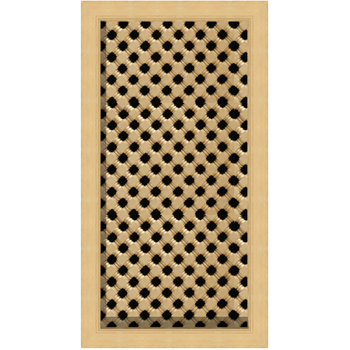 Mosaic House Moroccan tile 28421_M9_F1 Beech wood, mosharabi,  mashrabiah, mosharabia, mousharabieh, screen 